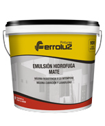 EMULSIÓN HIDRÓFUGA